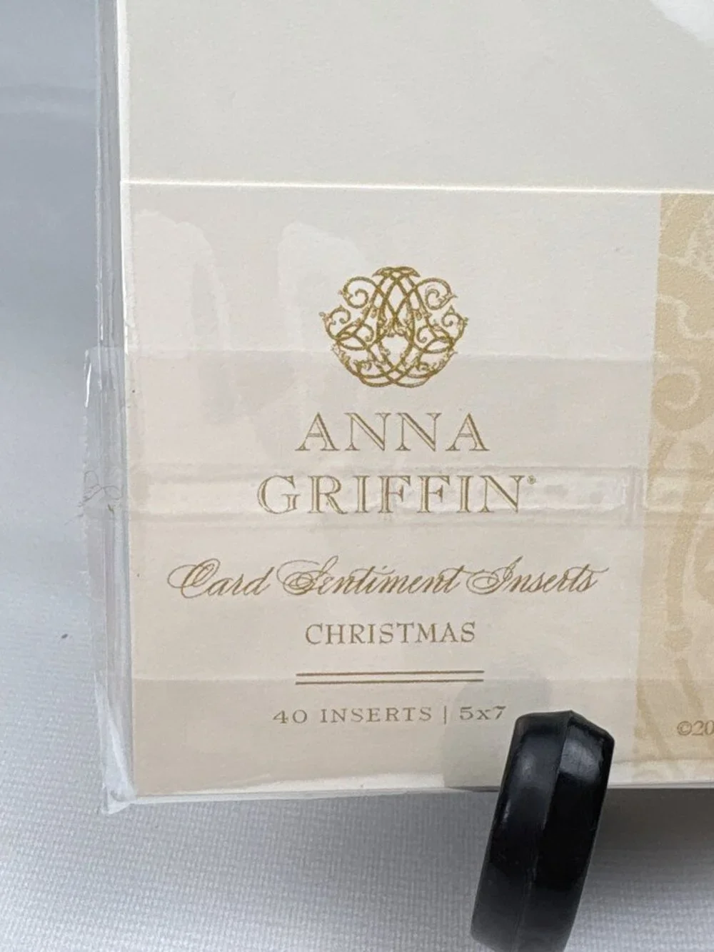 Anna Griffin make your
